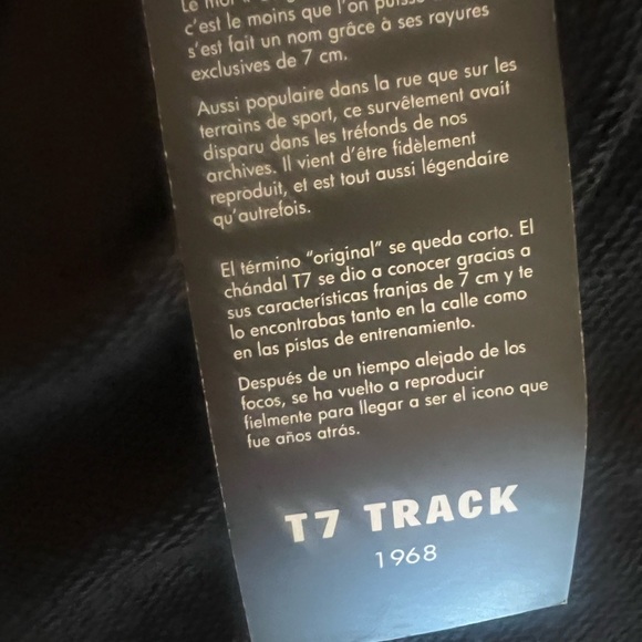 Puma zip up crop jacket black pink size xs - Picture 12 of 12